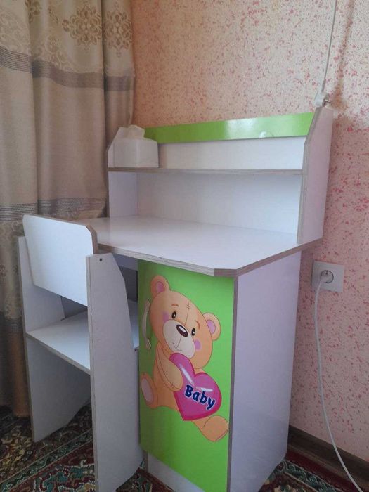 Стол для детей дошкольного возраста в отличном состоянии