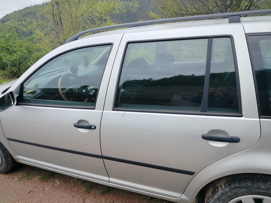 Vand golf 4 an 2003 ambreiaj defect