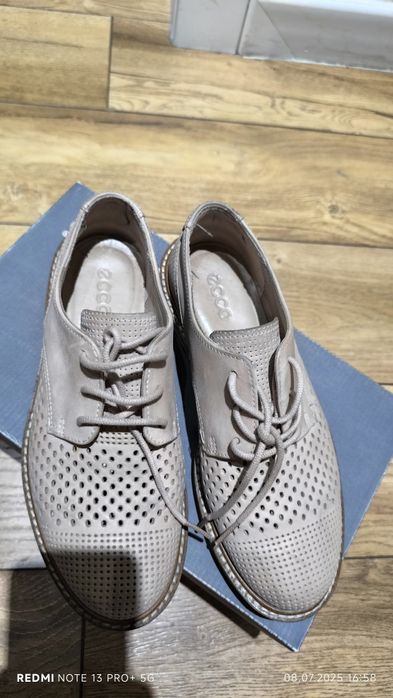 Полуботинки Ессо 36 рр