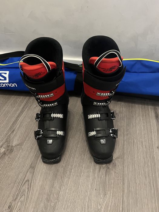 Лыжные Ботинки Salomon S pro 100mm