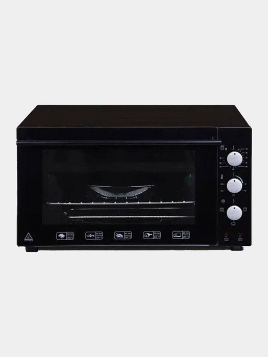 Электрическая духовка мини печь mini pech duxovka SHIVAKI MD4218E