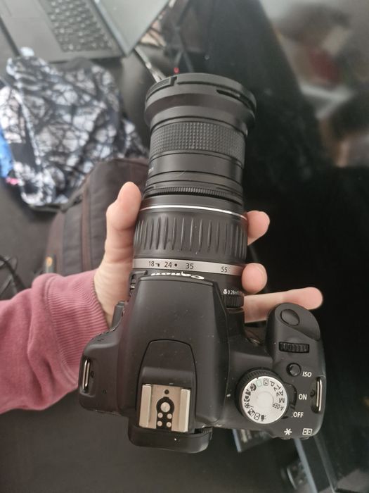 Фотоапарат Canon