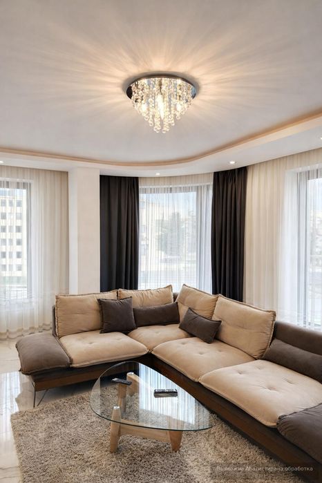 Дава се под наем Тристаен апартамент в Пловдив, Кършияка - 110 кв.м за 997.05 € - Снимка #1