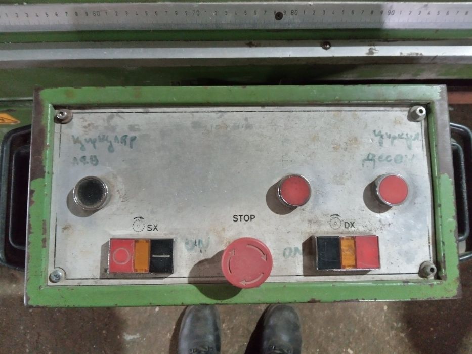 двойна пендула на 3300мм-ITALY,