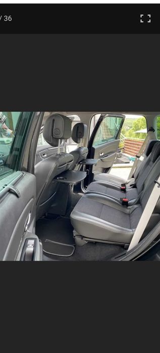 Vând Renault Megan scenic 3