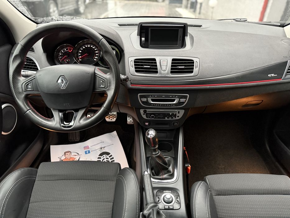 Renault Megane Gt line 1.5 Dci Euro 5 Panoramic/Navigatie/Senzori