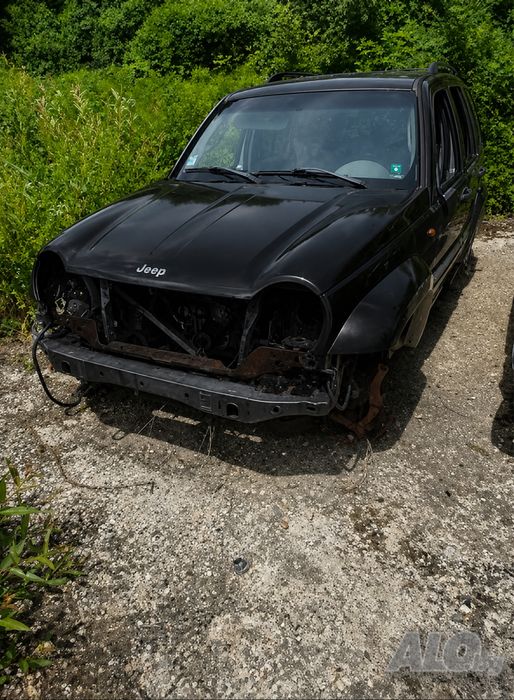 Части за Jeep Cherikee KJ 2.8crd