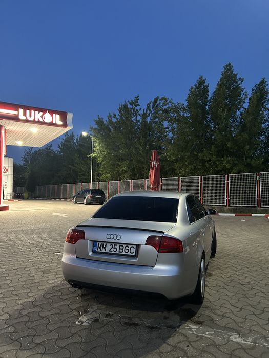 Vand audi a4 b7
