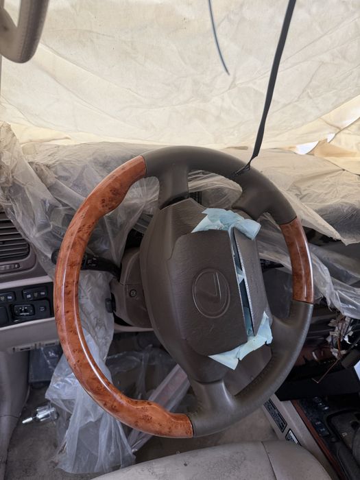 По запчастям Lexus Lx 470