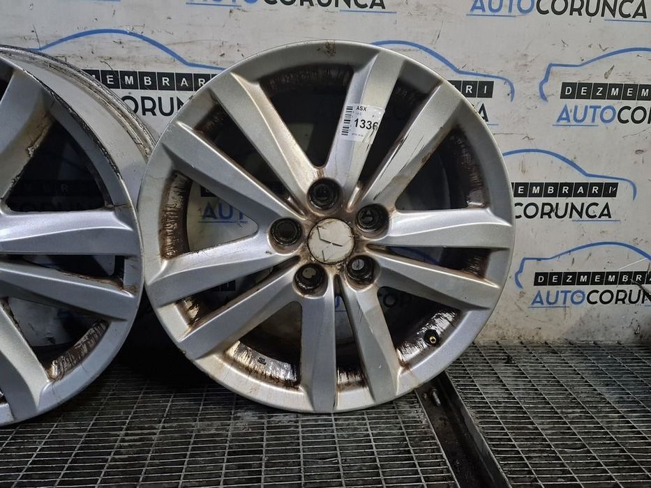 Jante aliaj Mitsubishi ASX 2010 - 2012 (1336) R17 ET 46 5*115