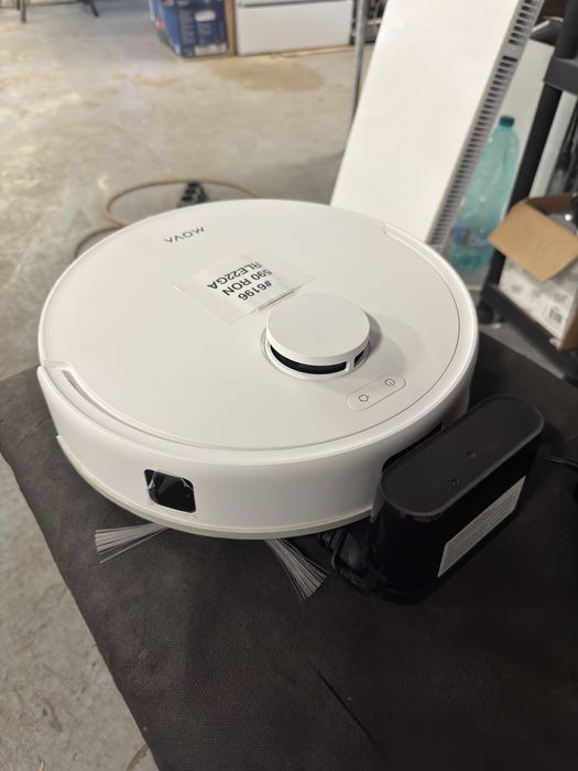 Aspirator robot curățare umedă și uscată MOVA E20 RLE22GA