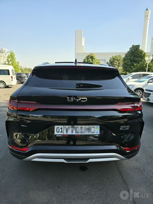BYD Champion Hybrid 150 Flagship 2025/2026 Официалный салондан олинган