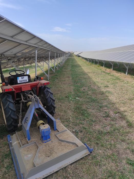 Косене на дворове,ливади , градинки,и фотоволтаични централи