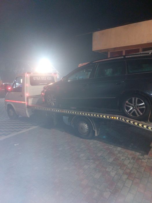 Tractari Non/Stop Bihor