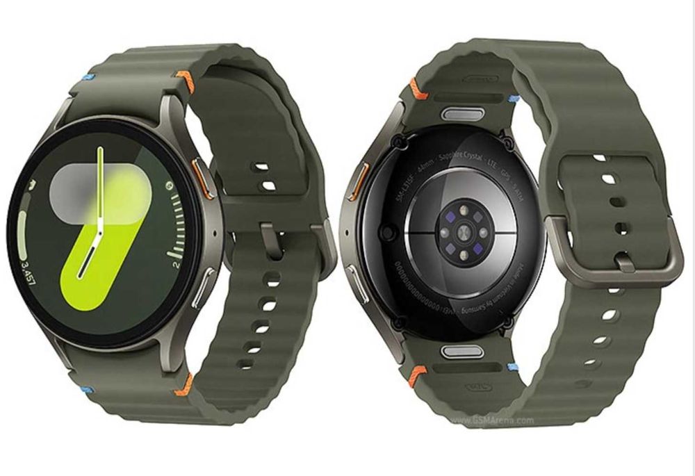 Galaxy Watch 7-40mm BT Green