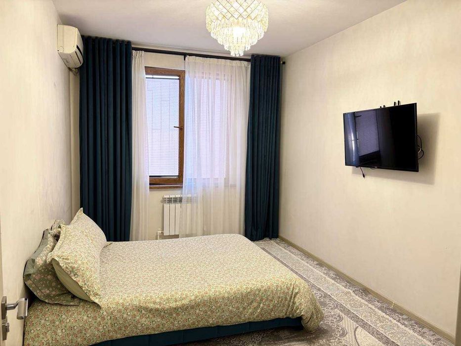Прадается 1 комнатная квартира в Алмазарар Сити "Olmazor City