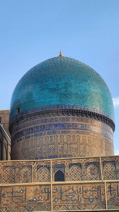 Гид по Самарканду, Шахрисабзу, Бухаре и Хиве