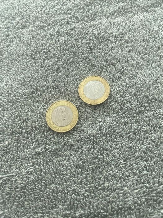 Арабски пари 2 риал