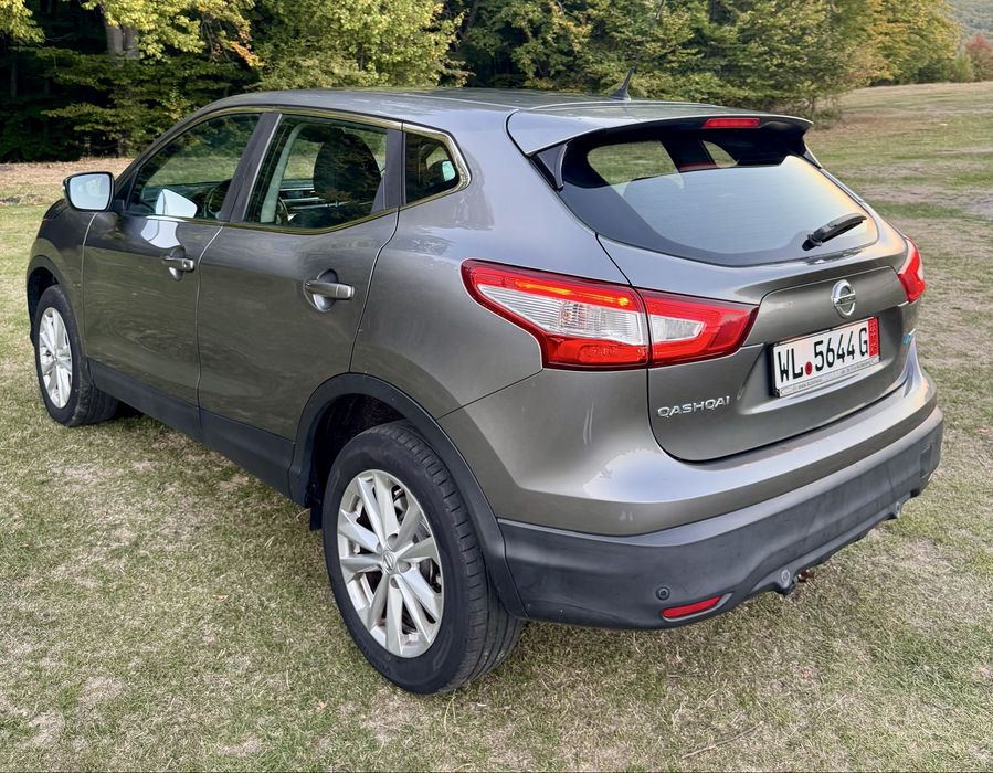 Nissan Qashqai 1.6 Diesel 130cp