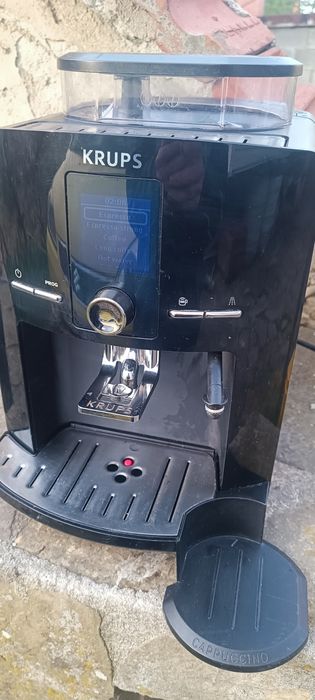 Кафемашина Krups EA82 кафеавтомат