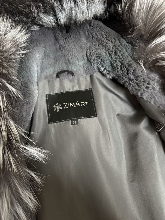 Верхняя одежда Парка ZimArt