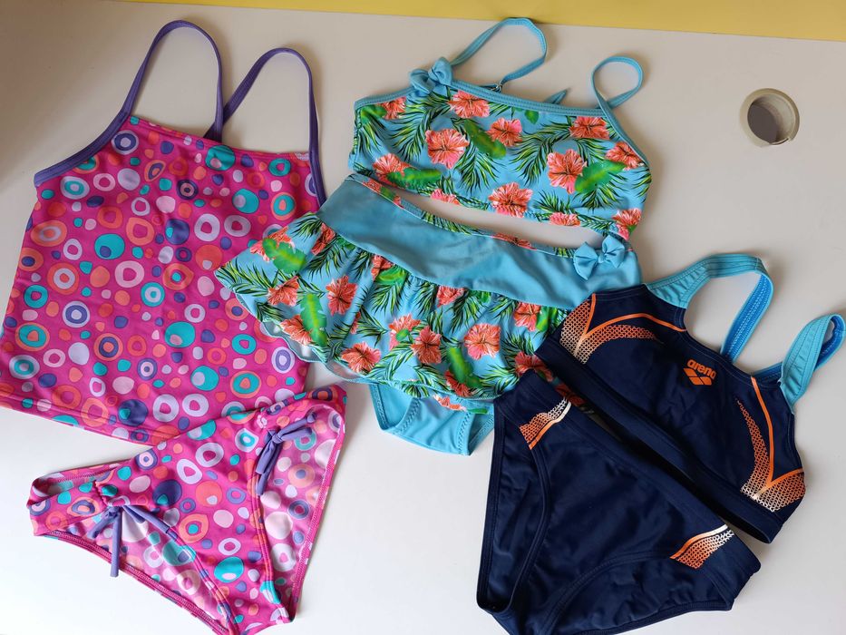 Купальник детский 10-11 лет