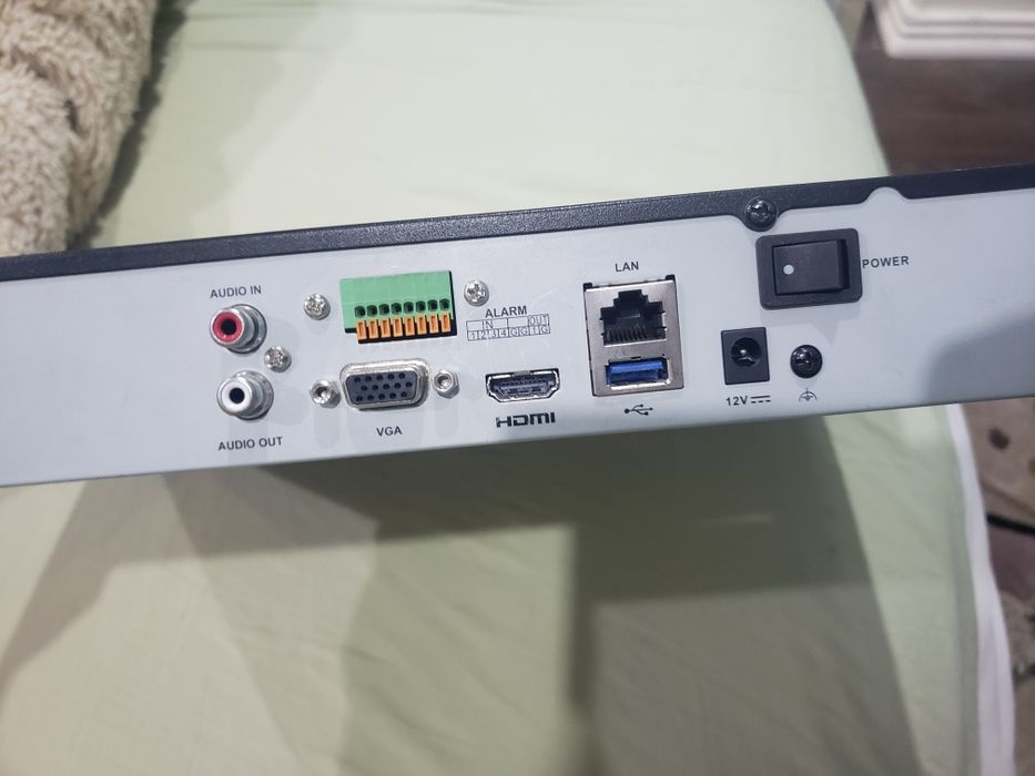 Видеорегистратор на 32 канала