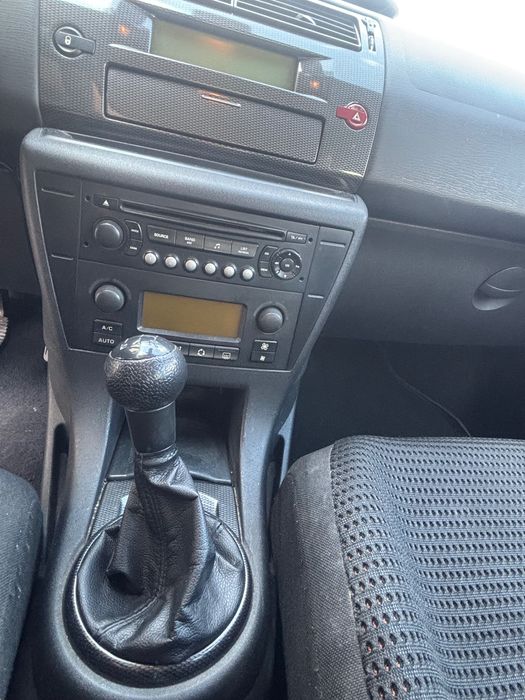 Citroen C4 1.6 HDI