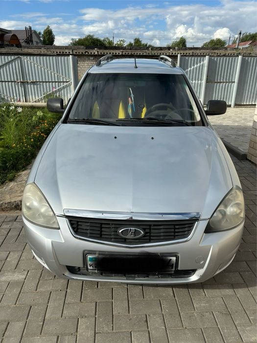 Лада приора универсал