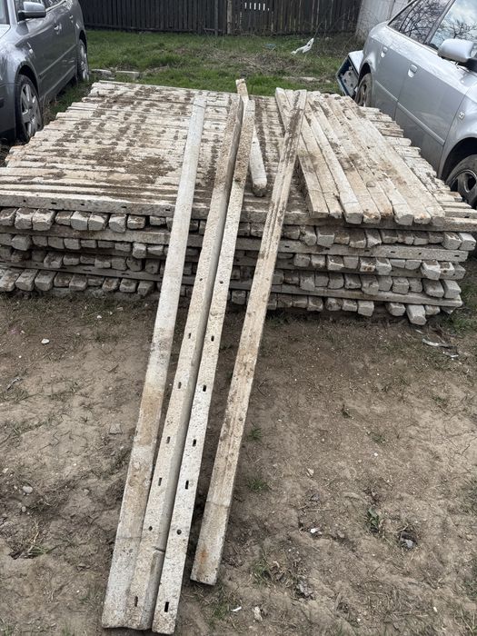 Stalpi de beton buni