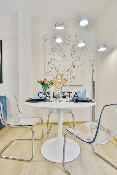 Дава се под наем Двустаен апартамент в София, Зона Б-5 - 70 кв.м за 749 € - Снимка #5