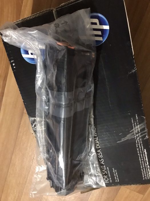 Картриджы 85А новые с пломбой (оригинал)