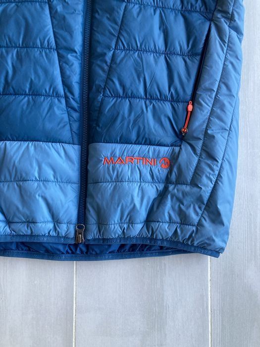 Geaca iarna Martini S primaloft gold