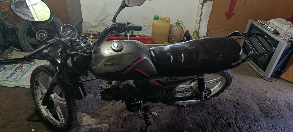 vento riva 110cc