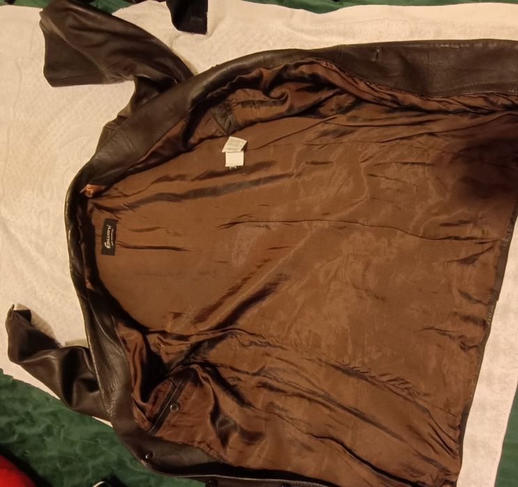 Sacou de piele Galloti M