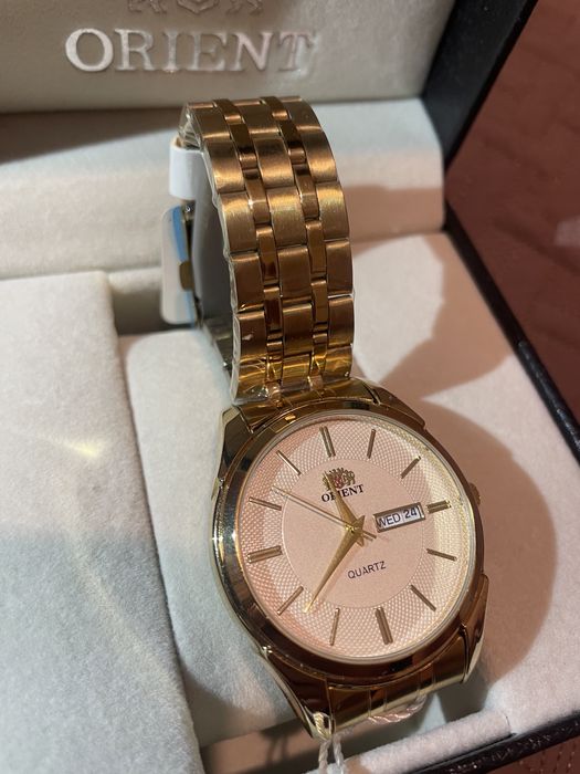 Продам наручные часы Orient