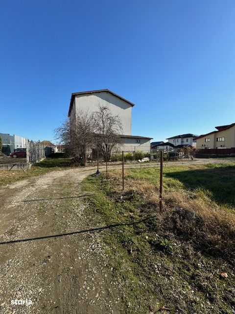 Loturi de teren de vanzare Calea Moldovei(langa SKODA), Bacau