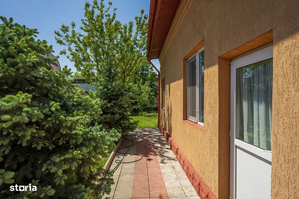 Casa Individuală 4 Camere | 114 mp Utili | Teren 433 mp | Front 12,2 m