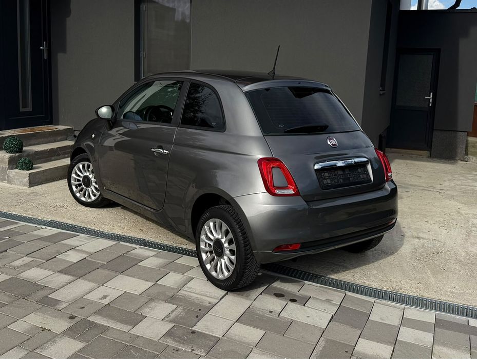 FIAT 500 2017 — imagine 4