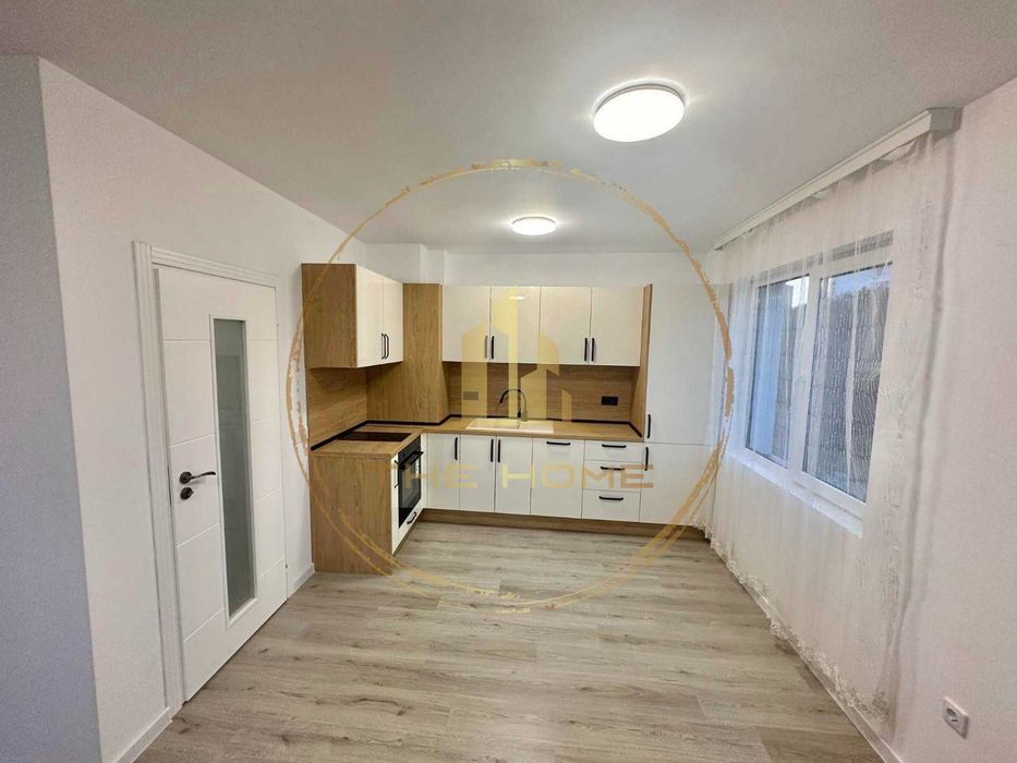 Дава се под наем Двустаен апартамент в Варна, Възраждане 3 - 56 кв.м за 450 € - Снимка #1