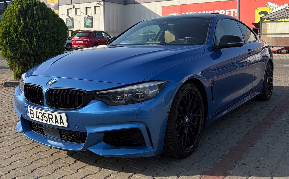 BMW Seria 4 2014 — imagine 3