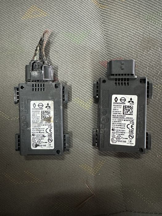 Сензори за въртва зона Nissan Qashkai 284N09449R