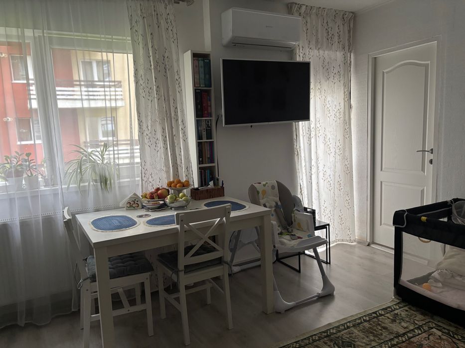 De vânzare apartament 1 camera Subcetate City Sanpetru