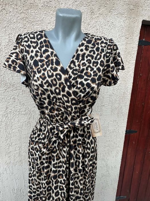 Rochii animal print, diverse modele.