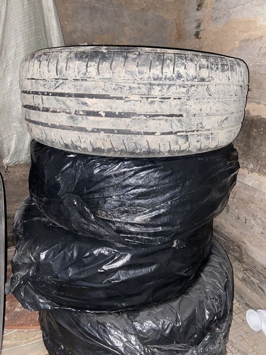 летние шины от Lexus RX 330