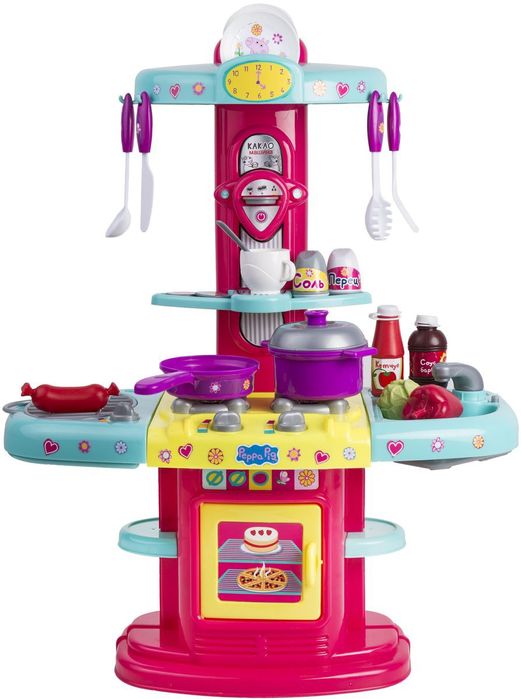 Детская кухня без аксессуаров