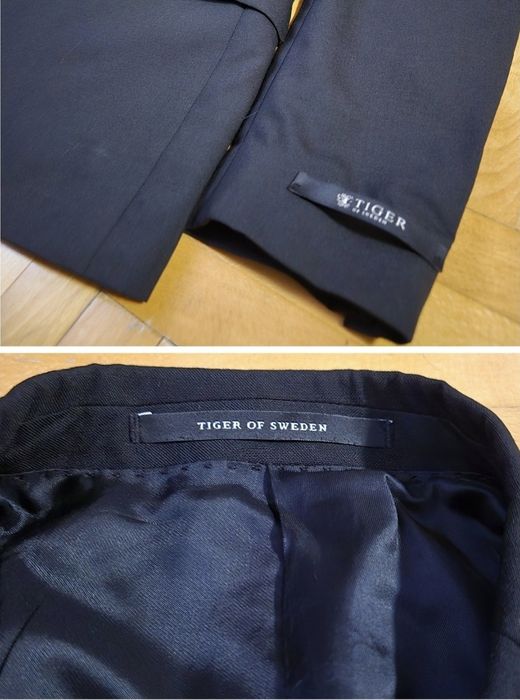 Sacou de lux Tiger of Sweden & Angelico, Bărbați - 44 / XS