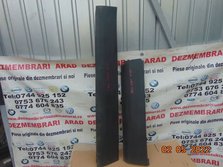 Bandou usa Range Rover Discovery Sport ornament usa stanga dreapta fata spate