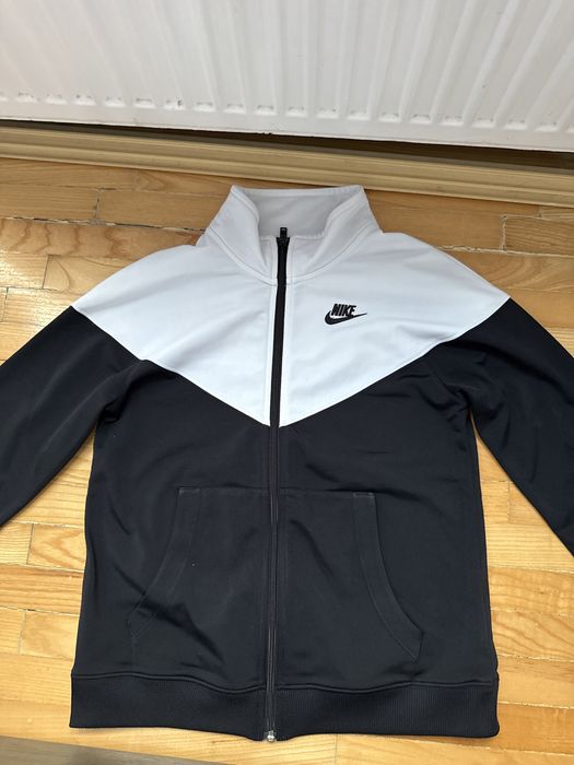 Nike Track Suit Women: съичър с цип + анцуг