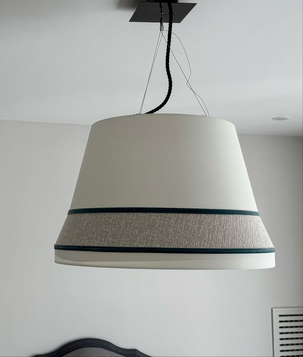 Люстра/ абажур CONTARDI Audrey SO